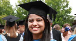 Ananya, BA Management with Marketing
