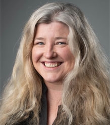 Professor Christine Parkin Hughes