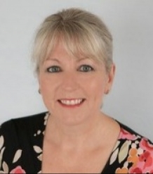 Dr Sue Kinsey