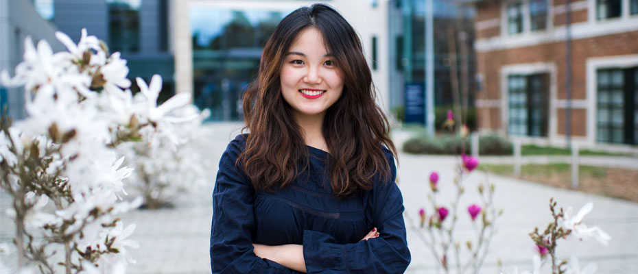 University of Exeter Business School masters student