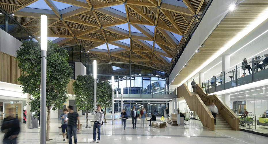 University forum